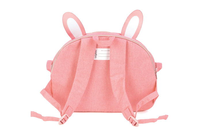 Lulyboo Toddler Travel Activity Tray Bunny