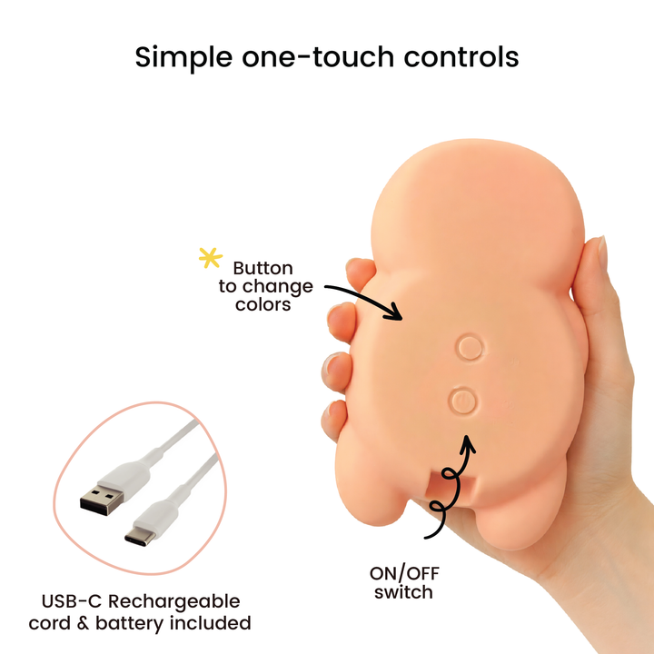 Dreamy Sloth Night Light Projector