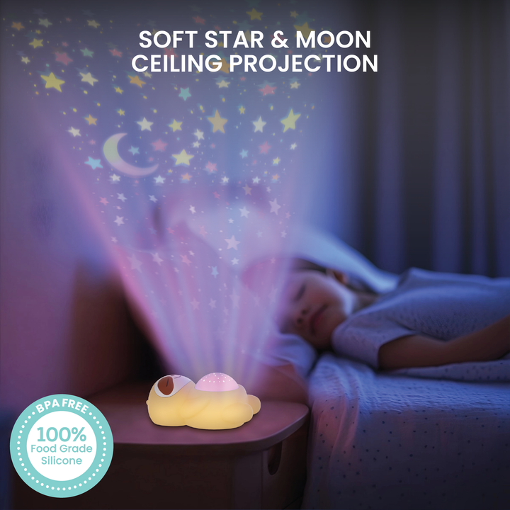 Dreamy Sloth Night Light Projector