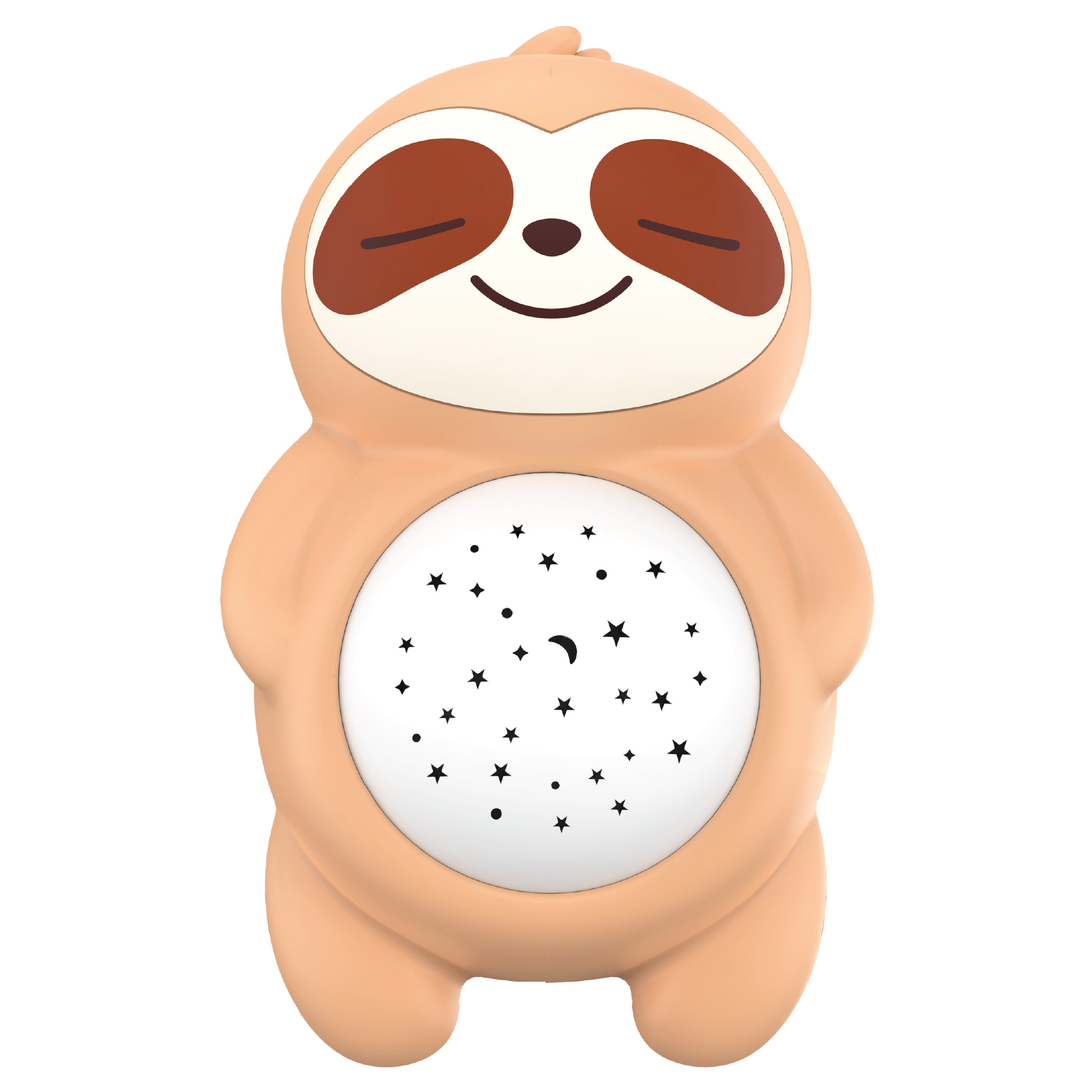 Dreamy Sloth Night Light Projector