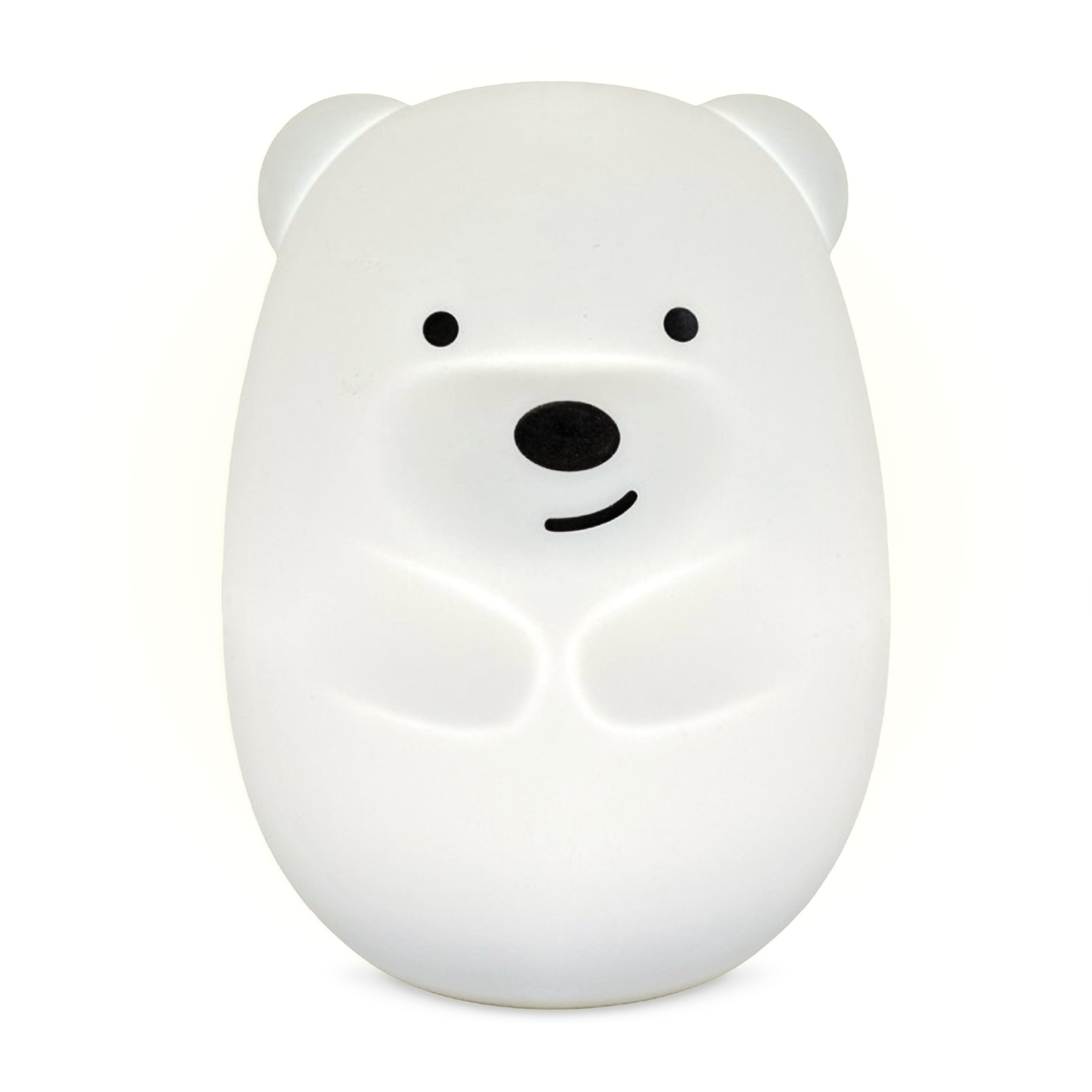 Lulyboo Snuggle Glow Night Light – Bear