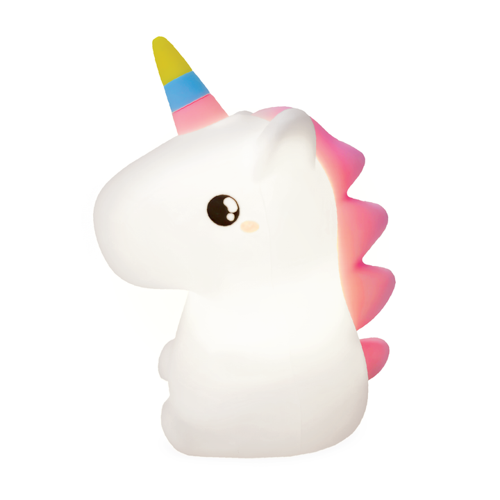 Lulyboo Snuggle Glow Night Light Unicorn