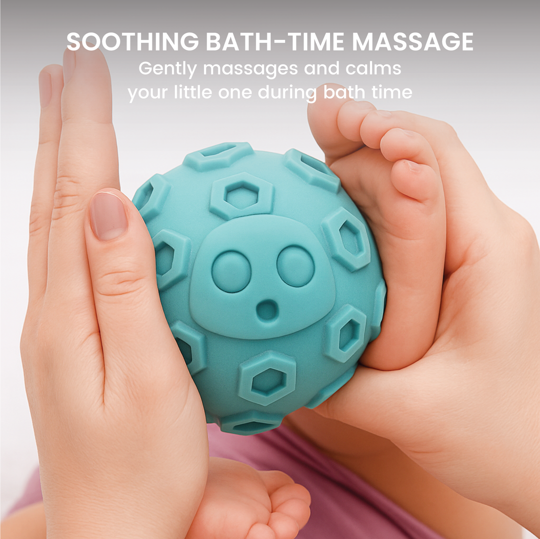 Sensory Texture Balls: 6-Piece Set