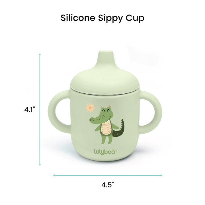 Silicone Sippy Cup for Toddlers