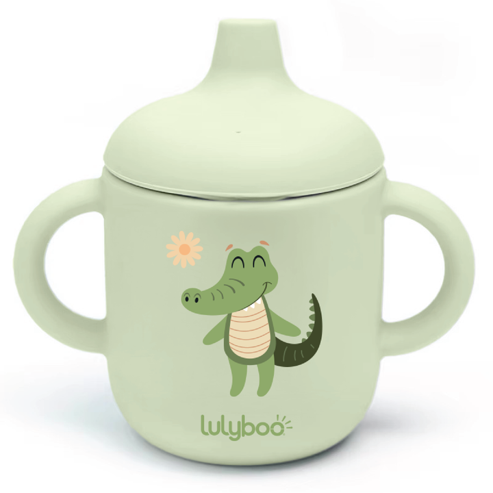 Silicone Sippy Cup for Toddlers