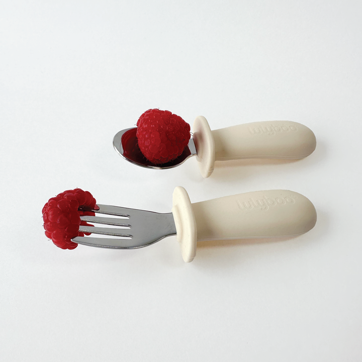 Stainless Steel Spoon & Fork