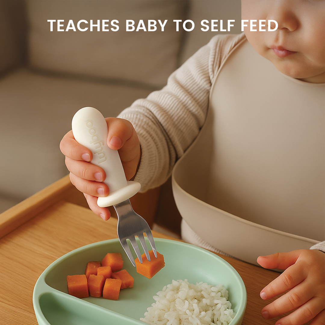 Stainless Steel Spoon & Fork