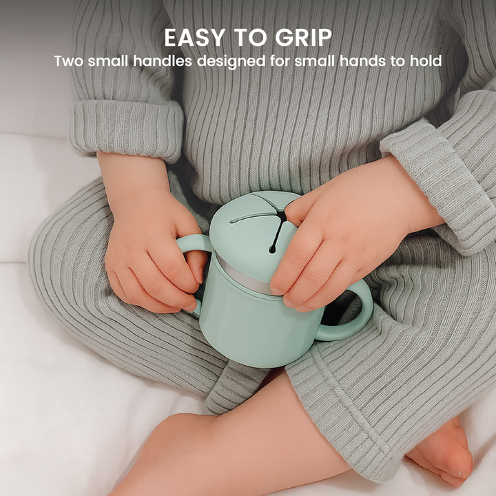 Stainless Steel Snack Cup