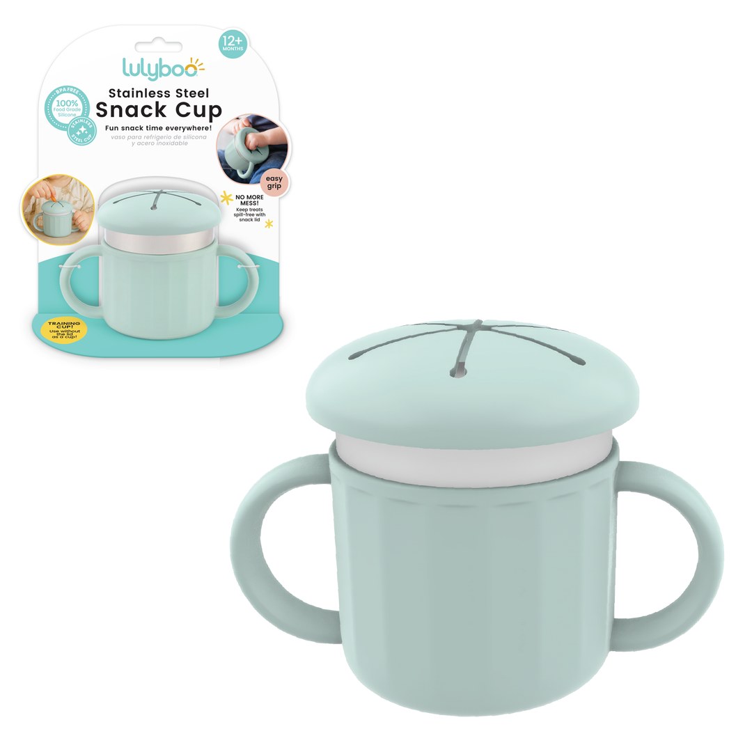 Stainless Steel Snack Cup
