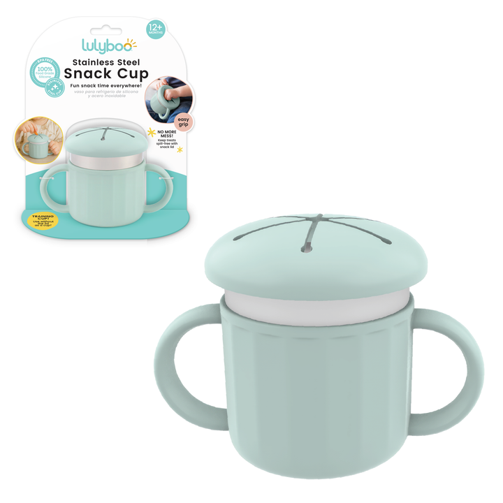 Stainless Steel Snack Cup