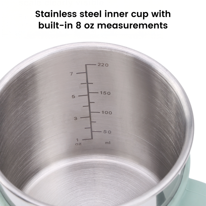 Stainless Steel Sippy Cup