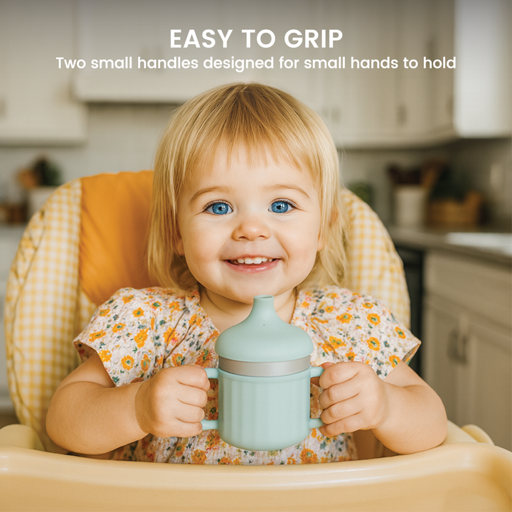 Stainless Steel Sippy Cup