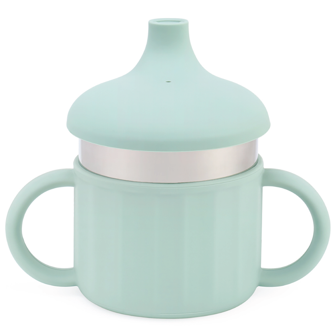 Stainless Steel Sippy Cup
