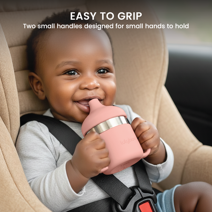 Stainless Steel Sippy Cup