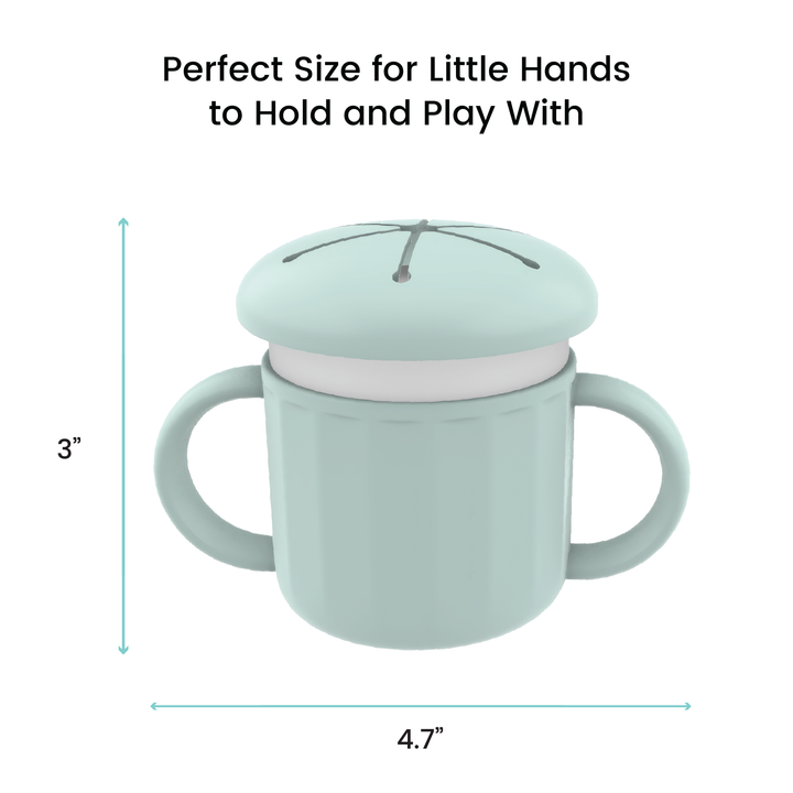 Stainless Steel Snack Cup