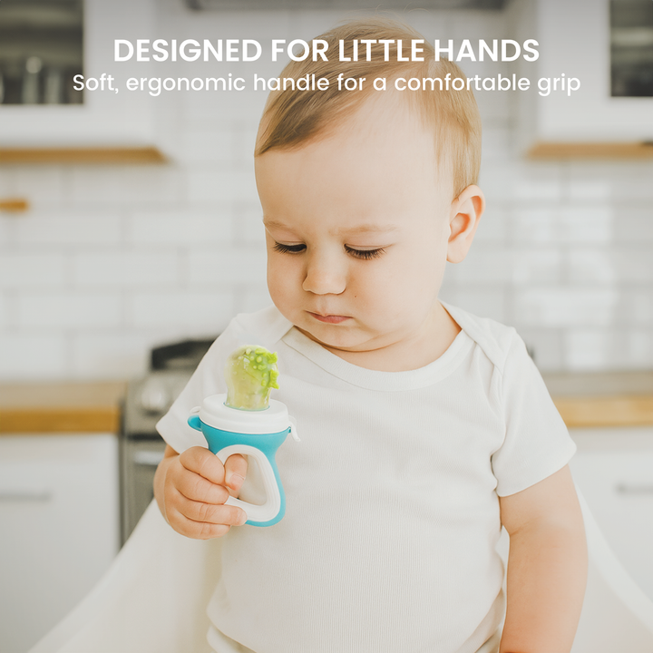 3 Stage infant Self-Feeder