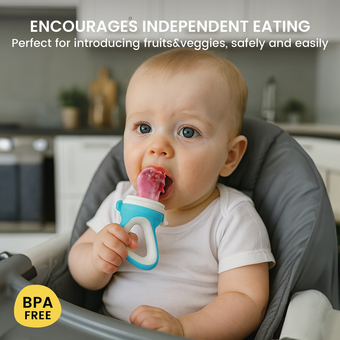 3 Stage infant Self-Feeder