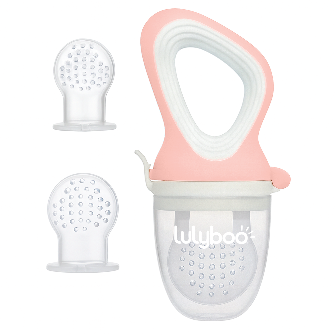 3 Stage infant Self-Feeder