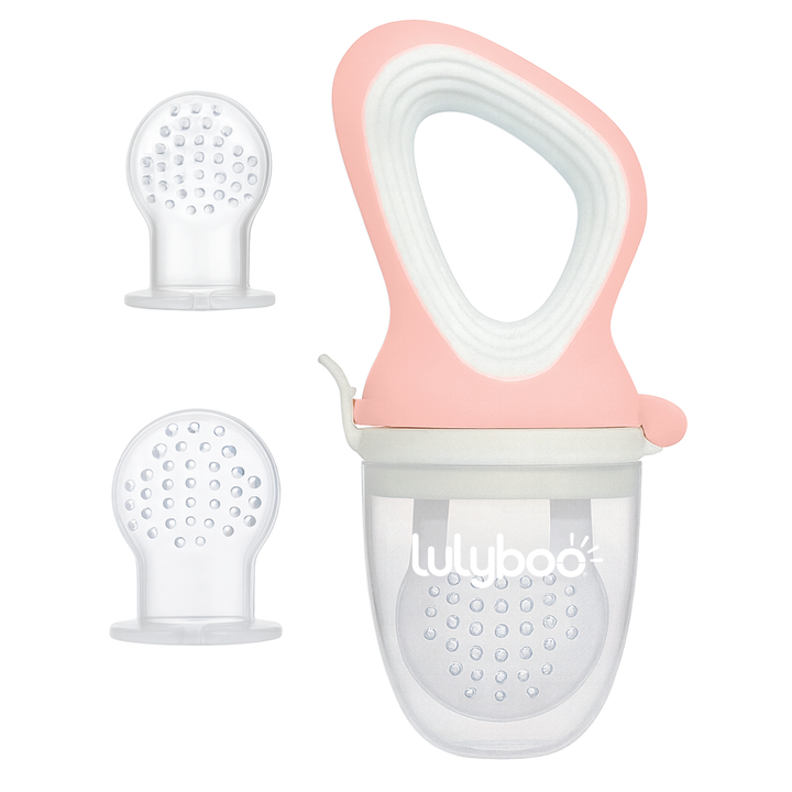 3 Stage infant Self-Feeder