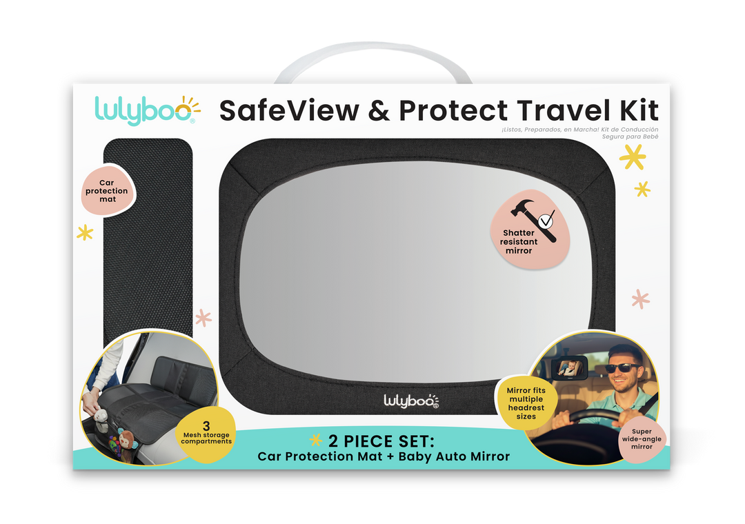 SafeView & Protect Travel Kit