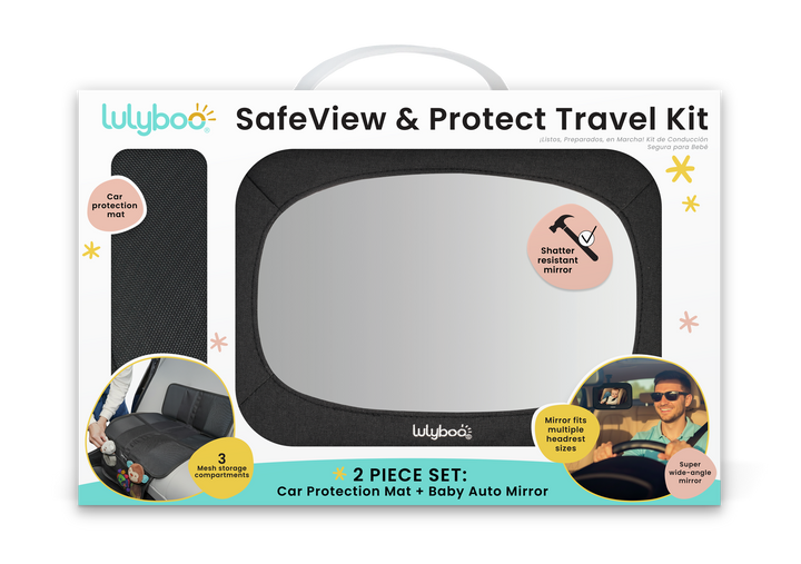 SafeView & Protect Travel Kit