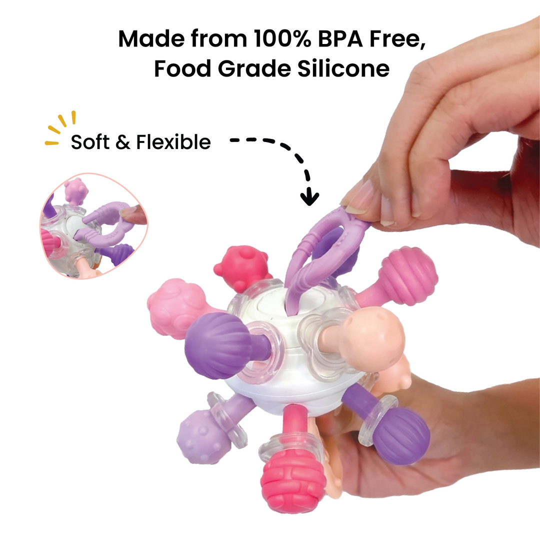 Teether Ball Toy