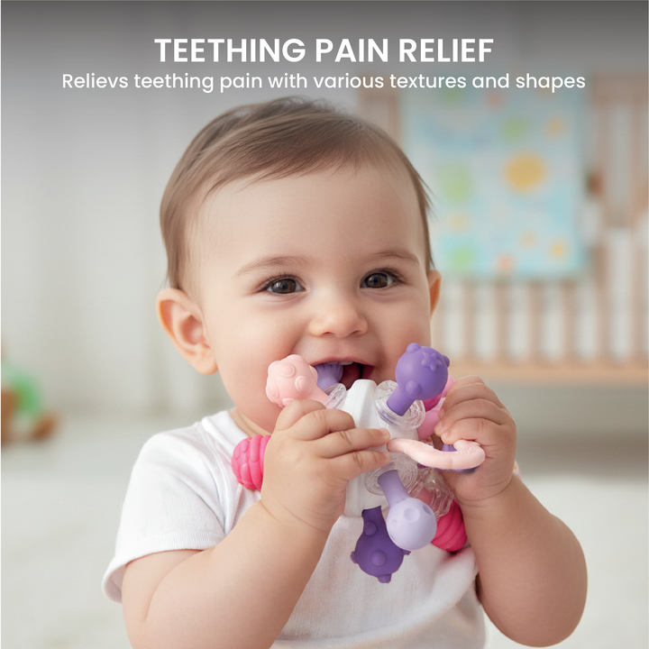 Teether Ball Toy