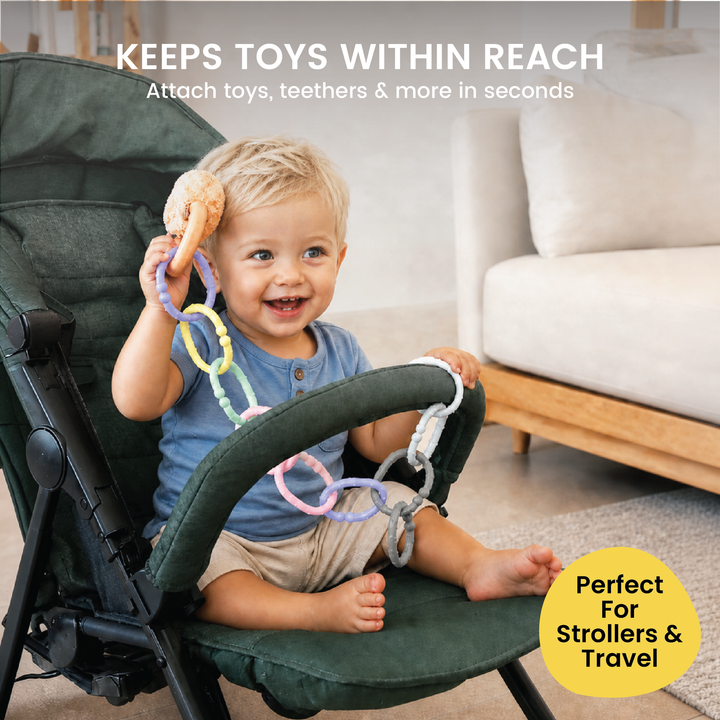 On-The-Go Baby Travel Bundle