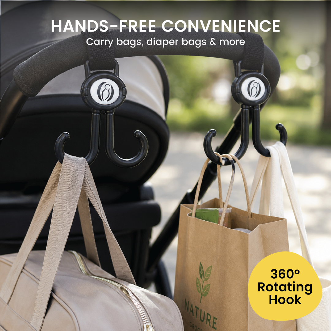 On-The-Go Baby Travel Bundle