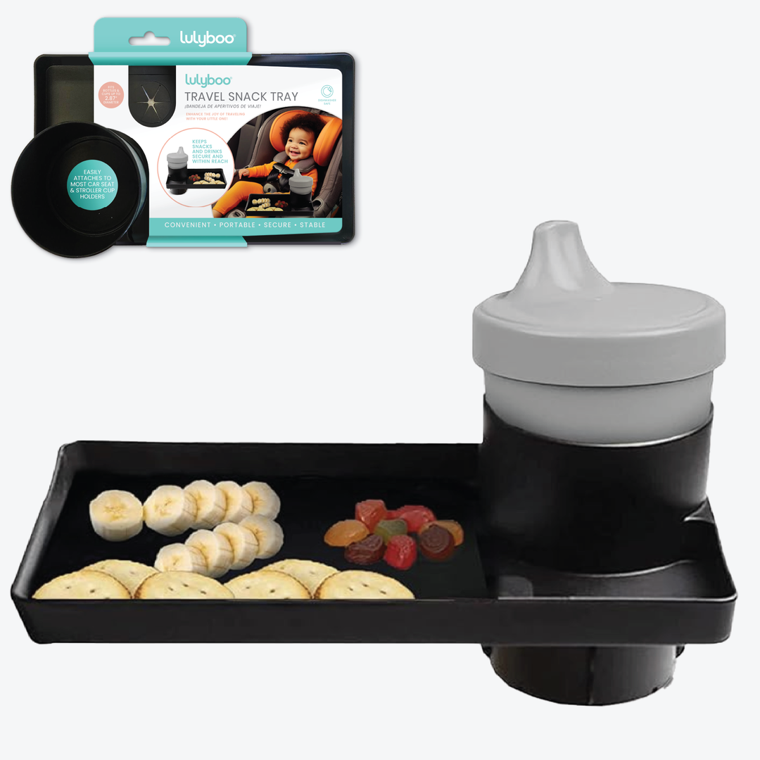 Travel Snack Tray