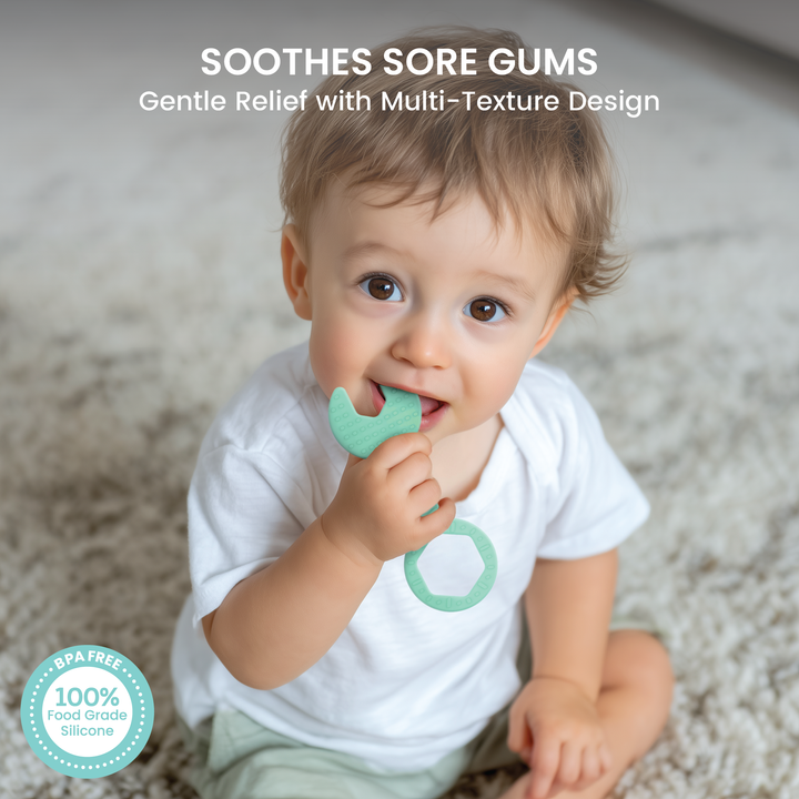 Tool Teether Set of 3