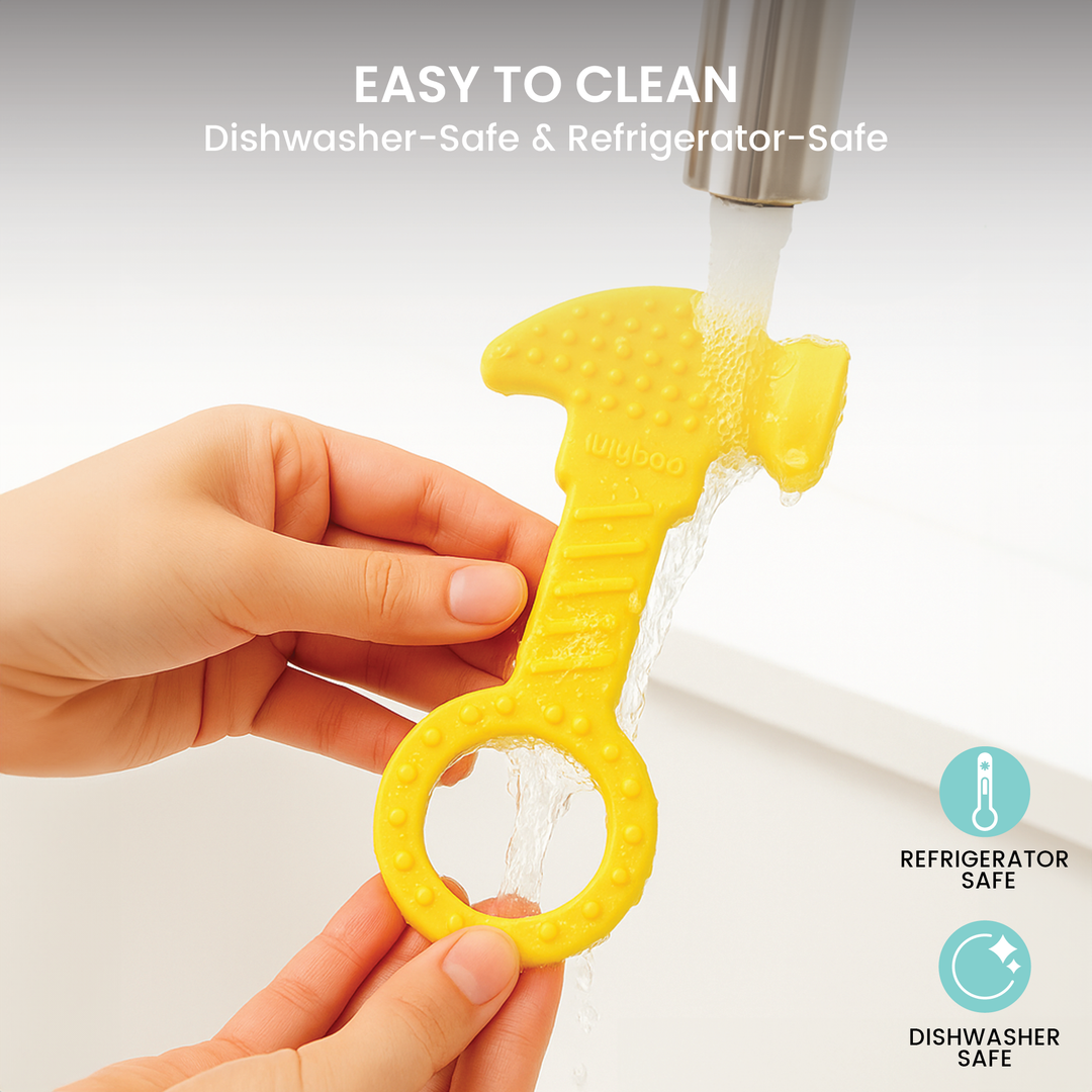 Tool Teether Set of 3