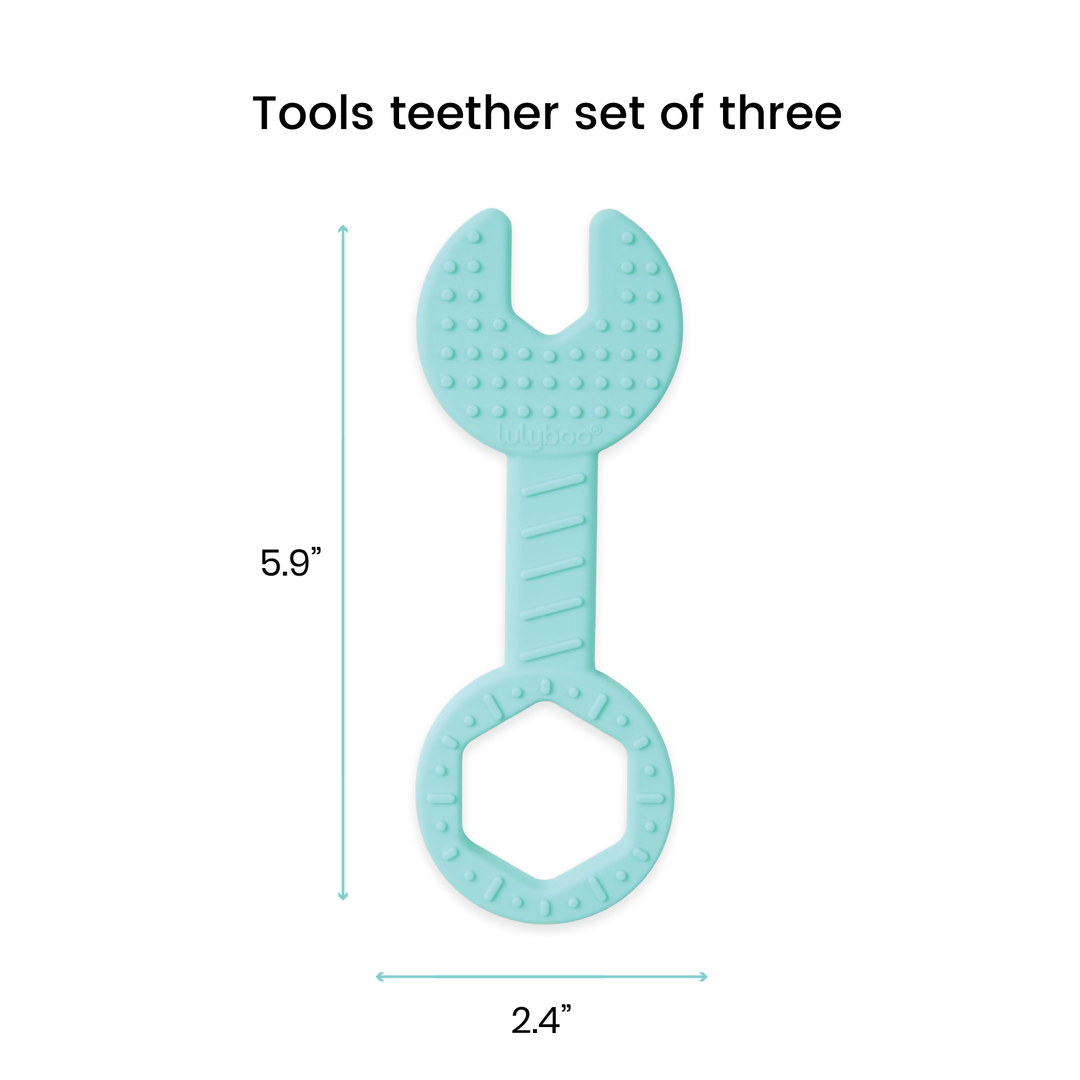 Tool Teether Set of 3