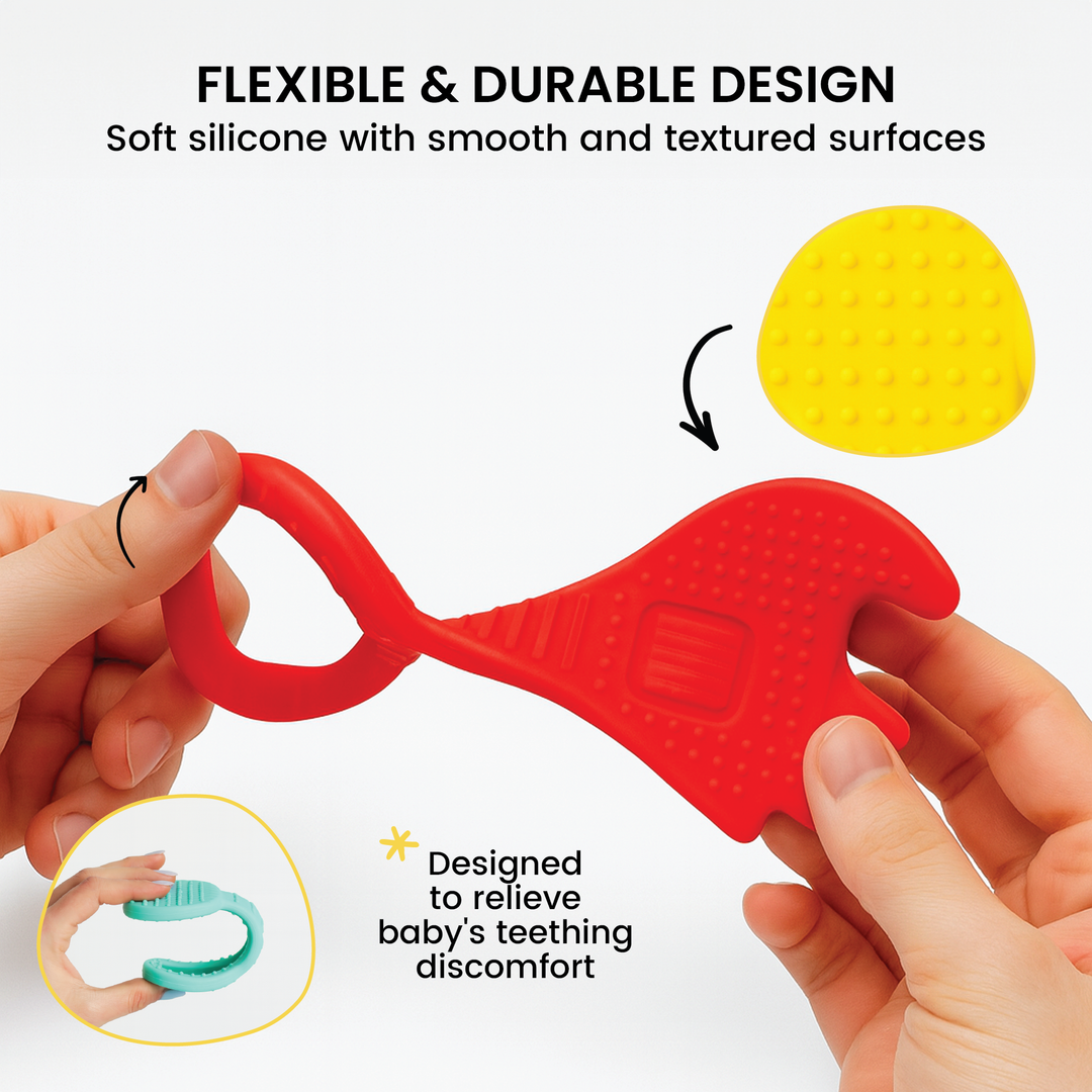 Tool Teether Set of 3