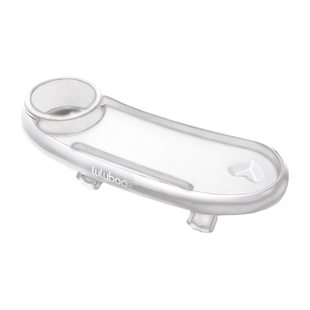 3-in-1 Travel Snack Tray for Strollers