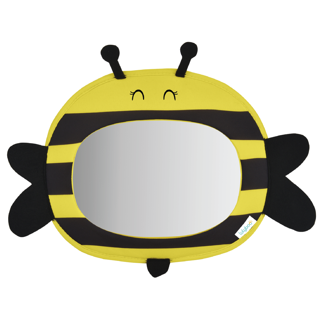 Back Seat Baby Car Mirror Bee