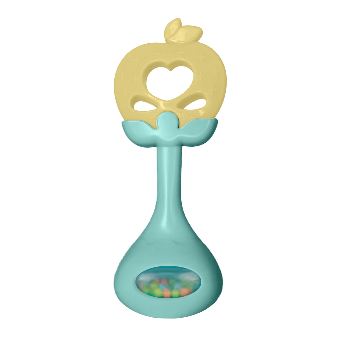 Watermelon Rattle Teether