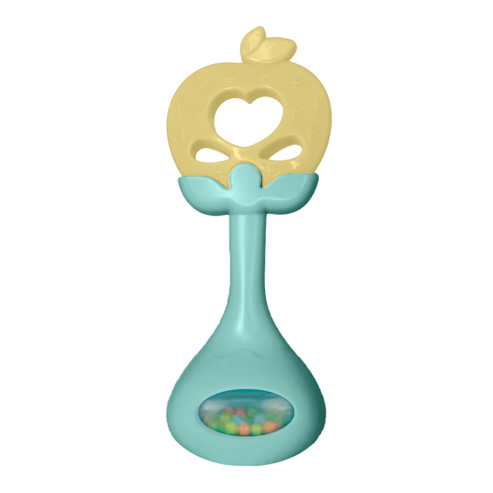 Watermelon Rattle Teether