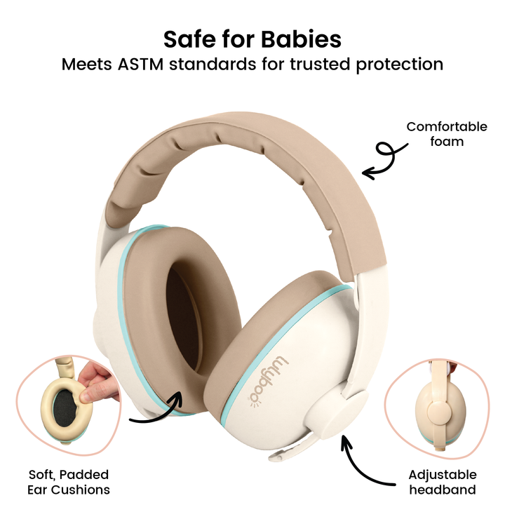 Baby Snug Earmuffs
