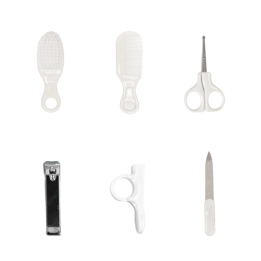 Grooming Kit - 6 pcs