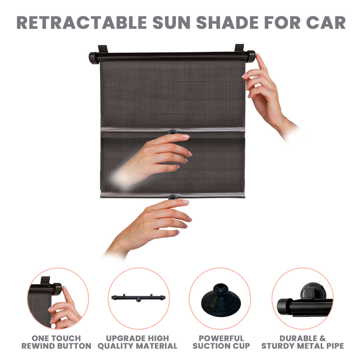 Roll Sun Shade protection