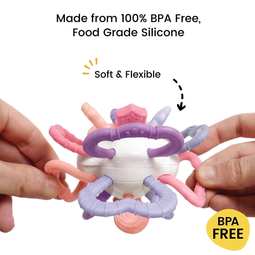 Little Loops Teether Toy