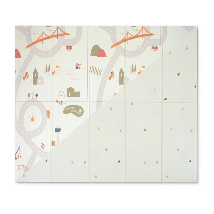 Foldable Baby Play Mat
