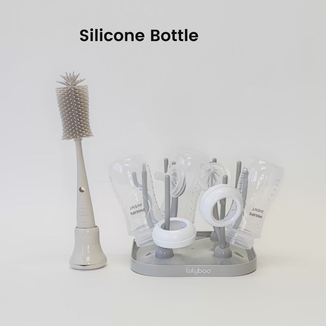 Silicone Bottle Brush