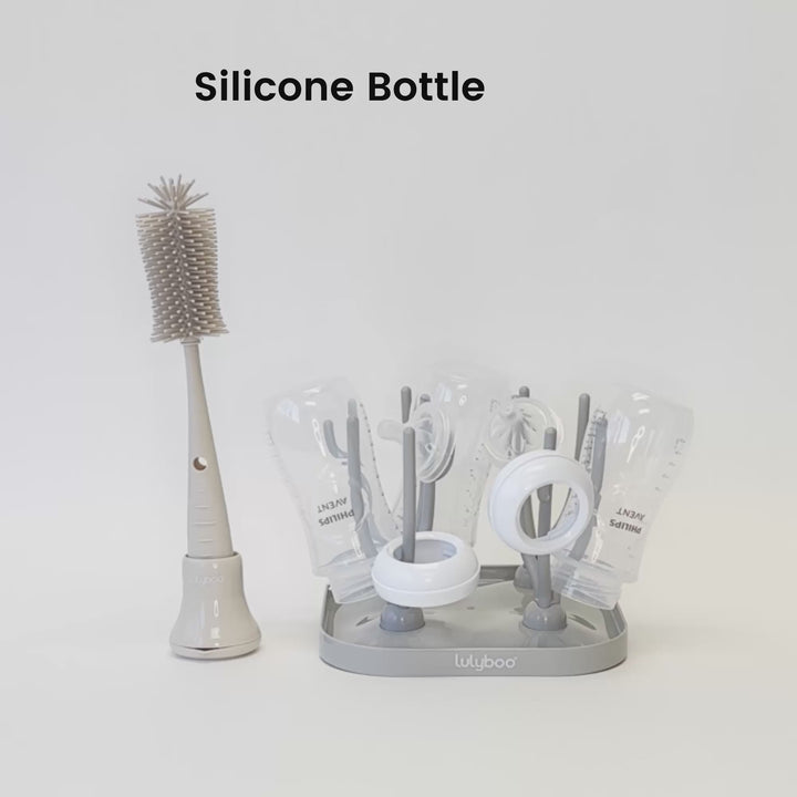 Silicone Bottle Brush
