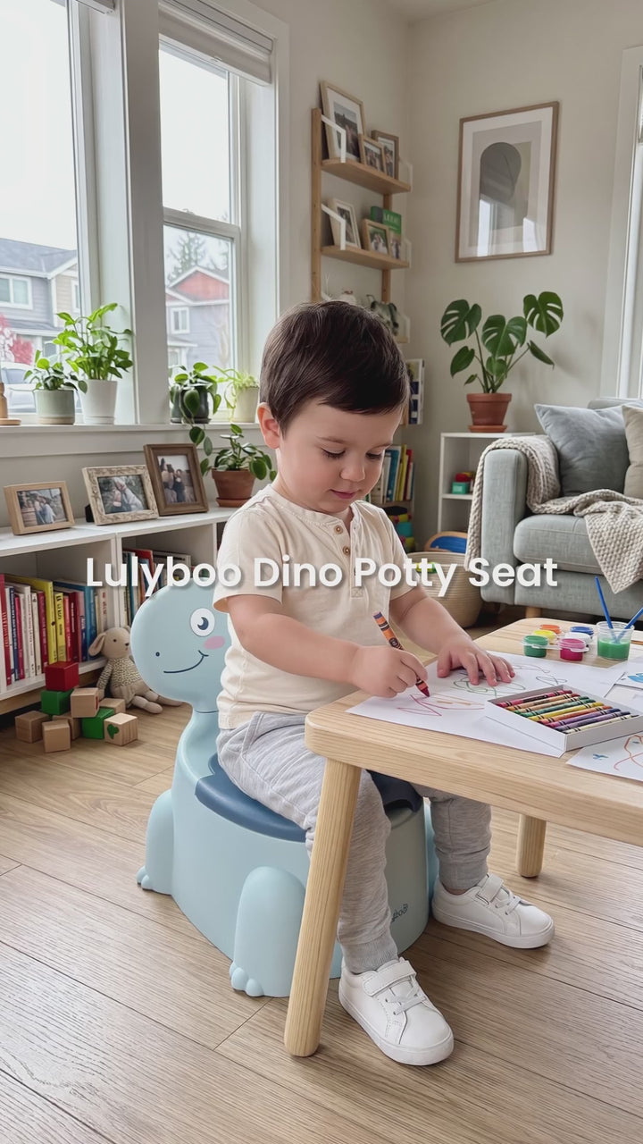 Dino Potty Seat
