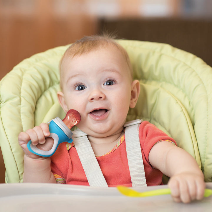 3 Stage infant Self-Feeder