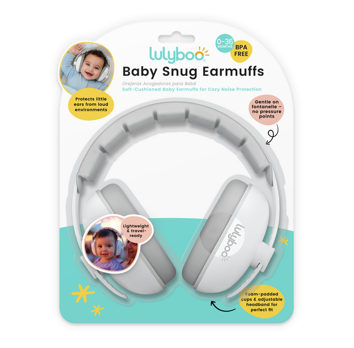 Baby Snug Earmuffs