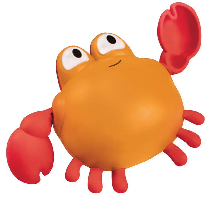 Lulyboo Splash & Swim Bath Toy – Crab