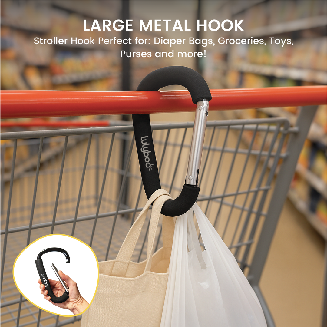 On-the-Go Stroller Travel Accessories Bundle